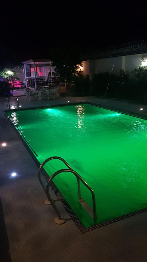 اجاره باغ و ویلا استخر دار در ملارد تهران