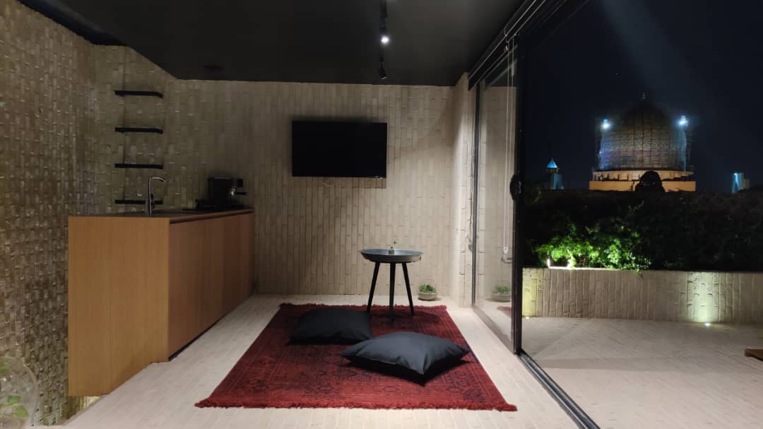 اجاره سوئیت مبله vip در استانداری اصفهان