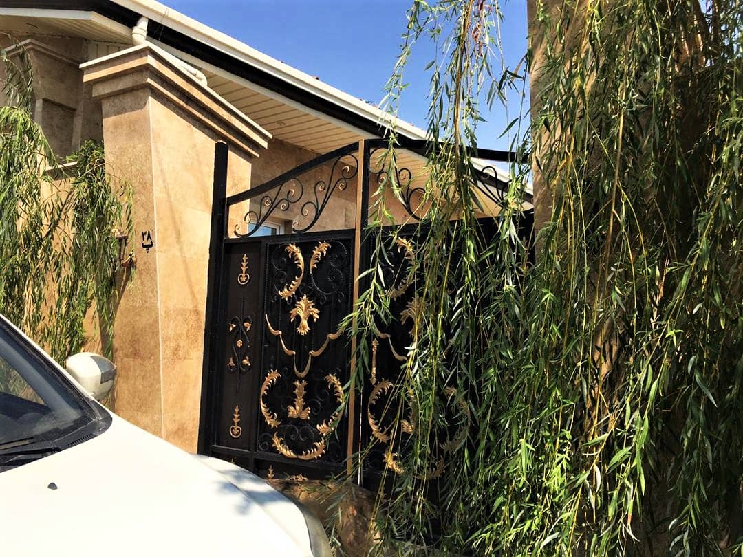 اجاره باغ ویلا در بهادری مهرآباد - رودهن