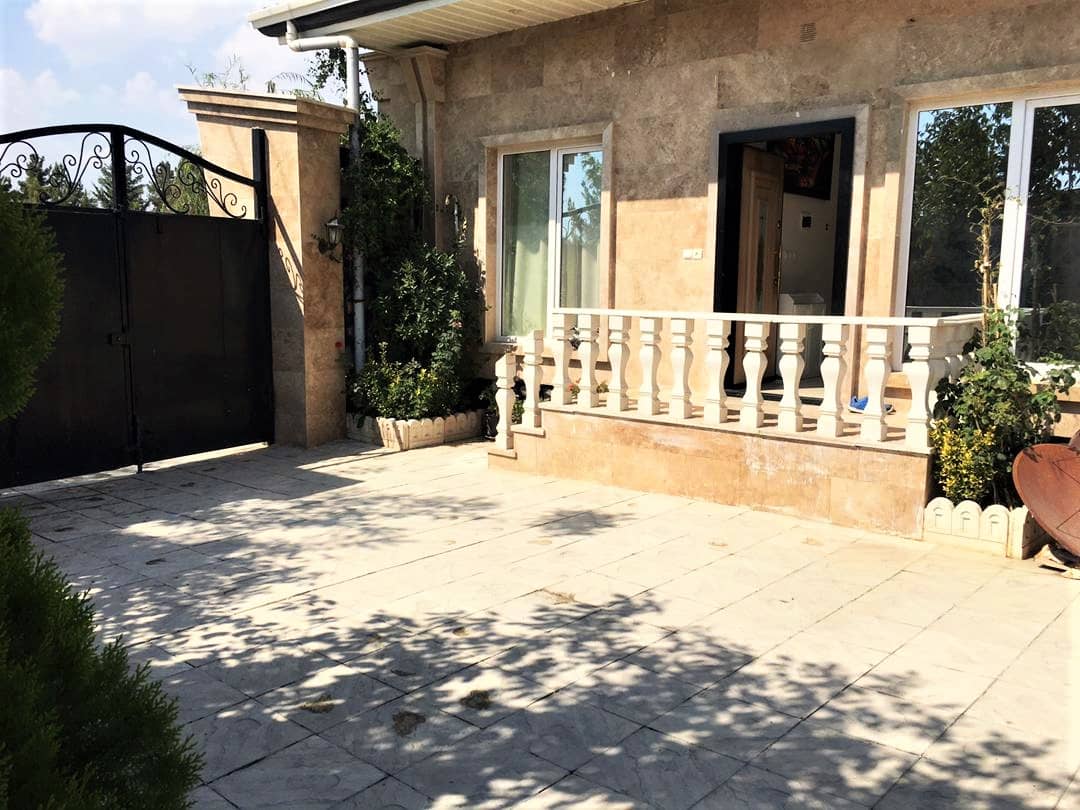 اجاره باغ ویلا در بهادری مهرآباد - رودهن