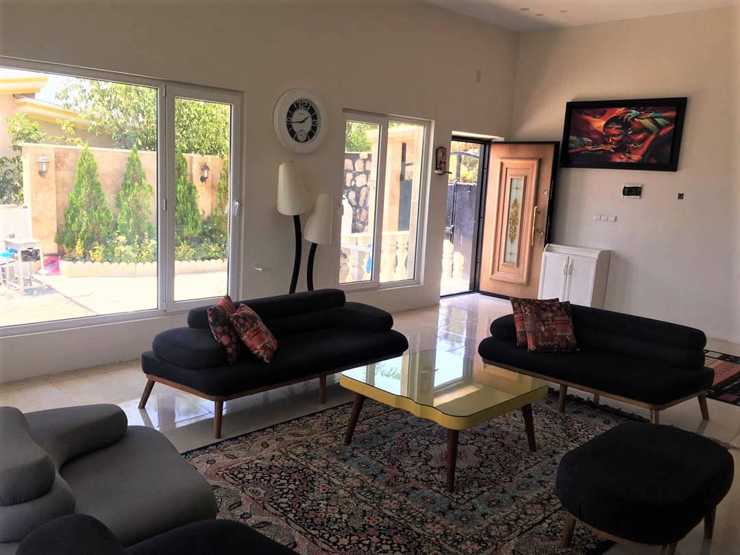 اجاره باغ ویلا در بهادری مهرآباد - رودهن