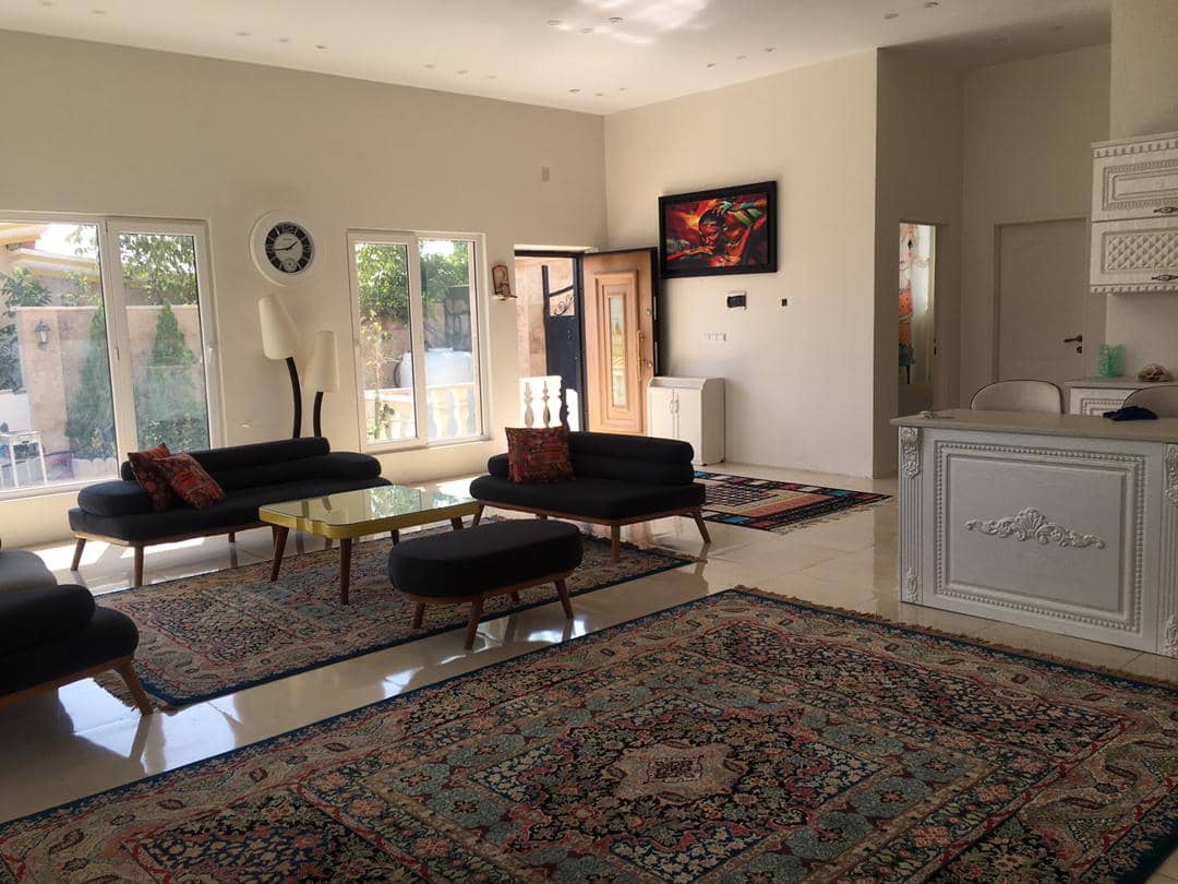 اجاره باغ ویلا در بهادری مهرآباد - رودهن