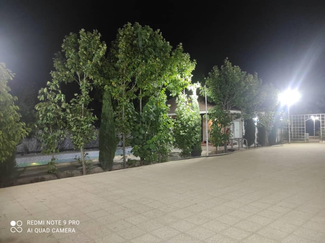 اجاره باغ استخر دار در دوکوهک شیراز
