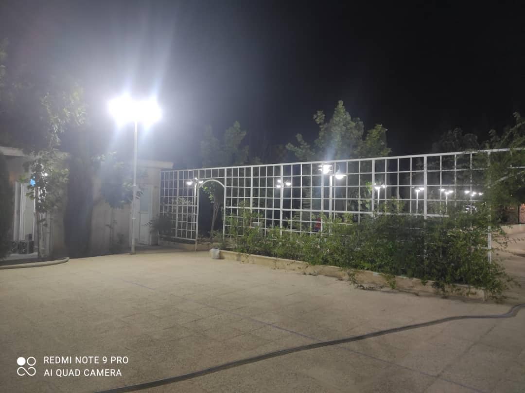 اجاره باغ استخر دار در دوکوهک شیراز