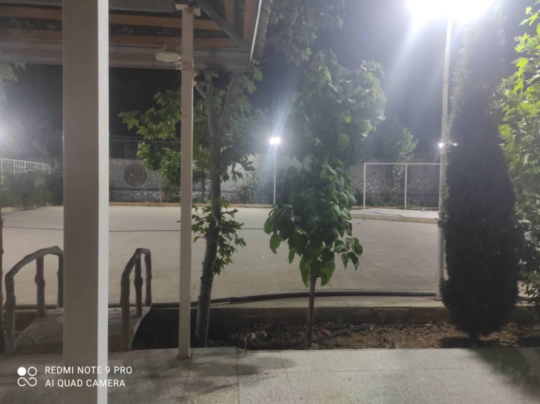 اجاره باغ استخر دار در دوکوهک شیراز