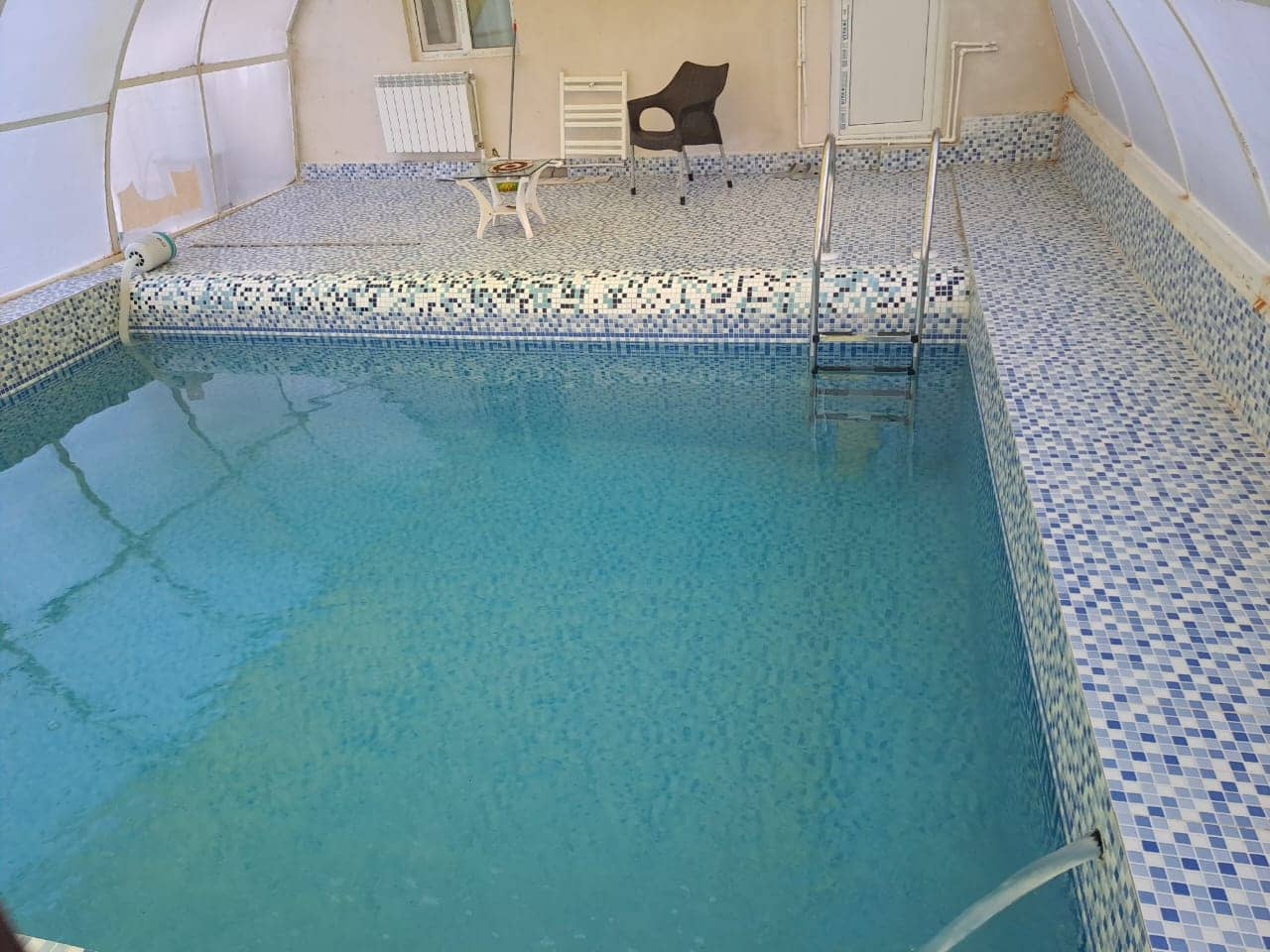اجاره ویلا دوبلکس استخر اب گرم در کلیبر آذربایجان