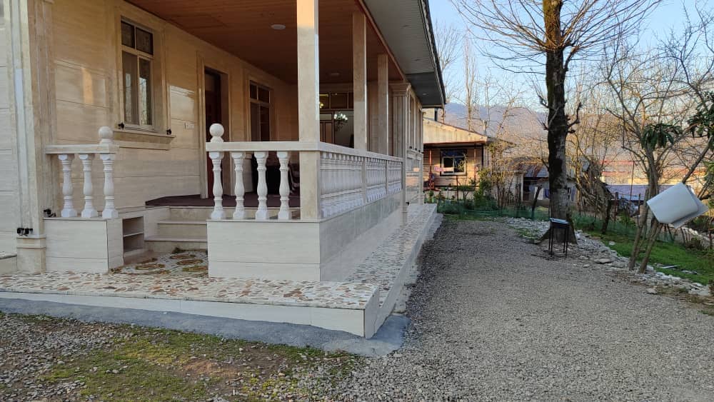 اجاره ویلا جنگلی در طاسکوه ماسال - گیلان