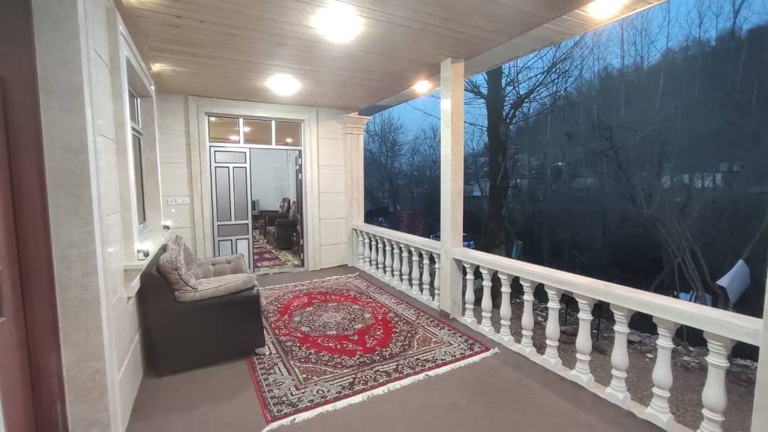 اجاره ویلا جنگلی در طاسکوه ماسال - گیلان