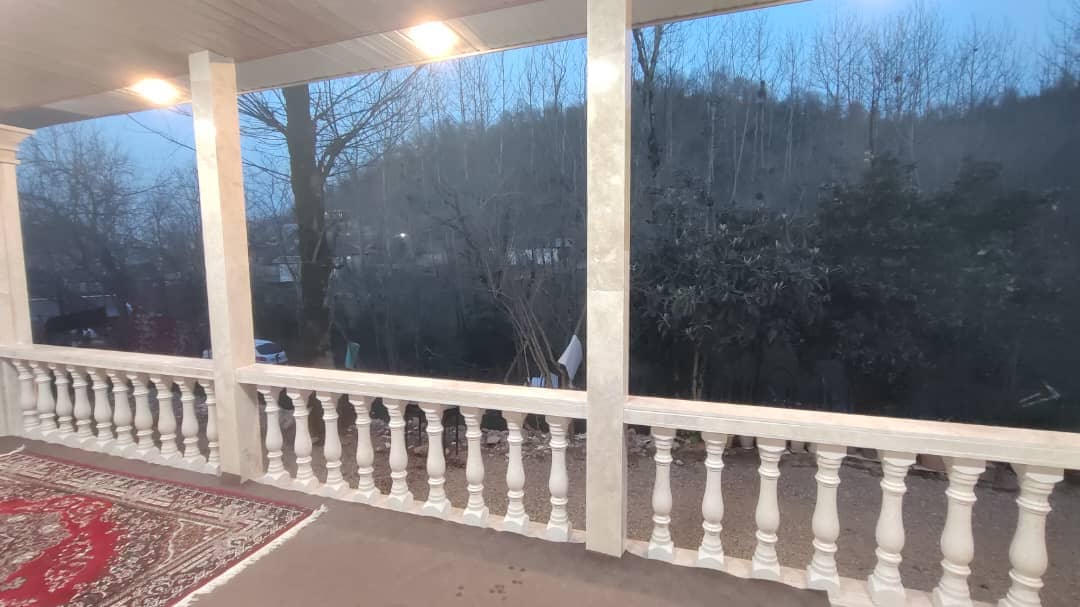 اجاره ویلا جنگلی در طاسکوه ماسال - گیلان