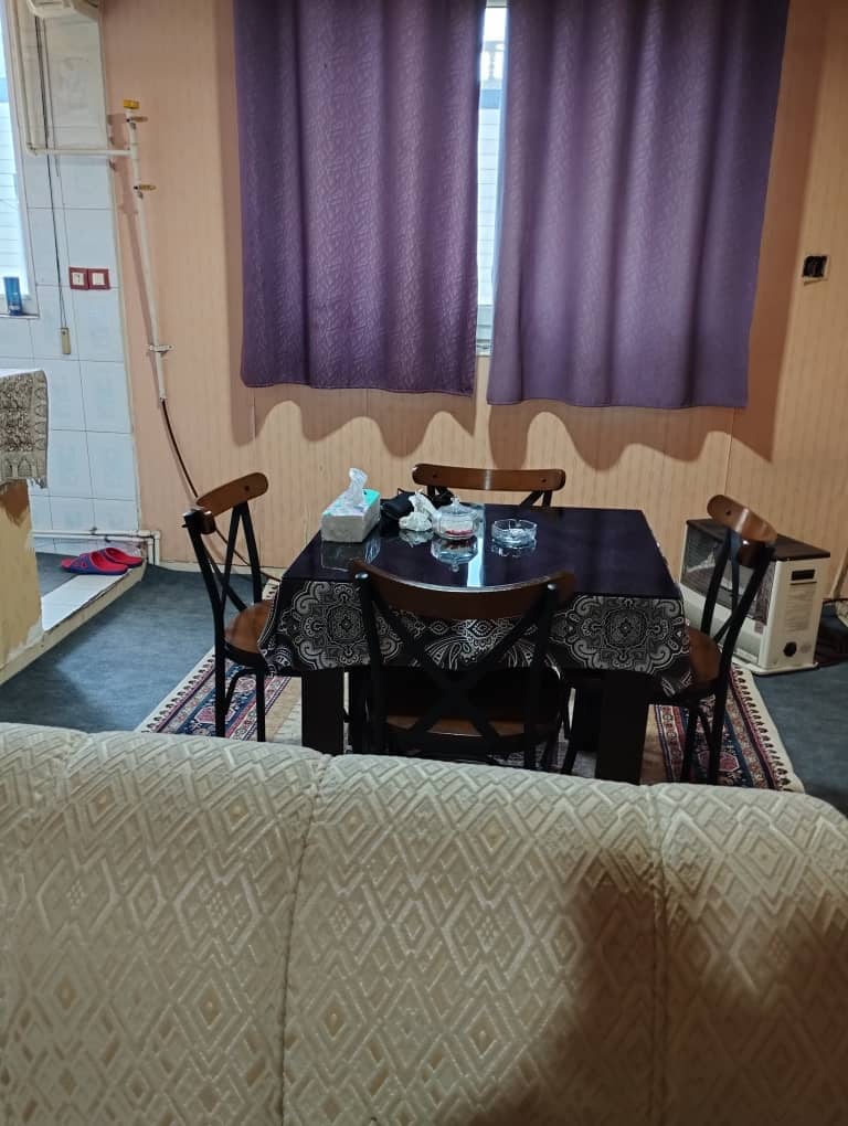 اجاره آپارتمان مبله در آزادگان اهواز-یک خوابه