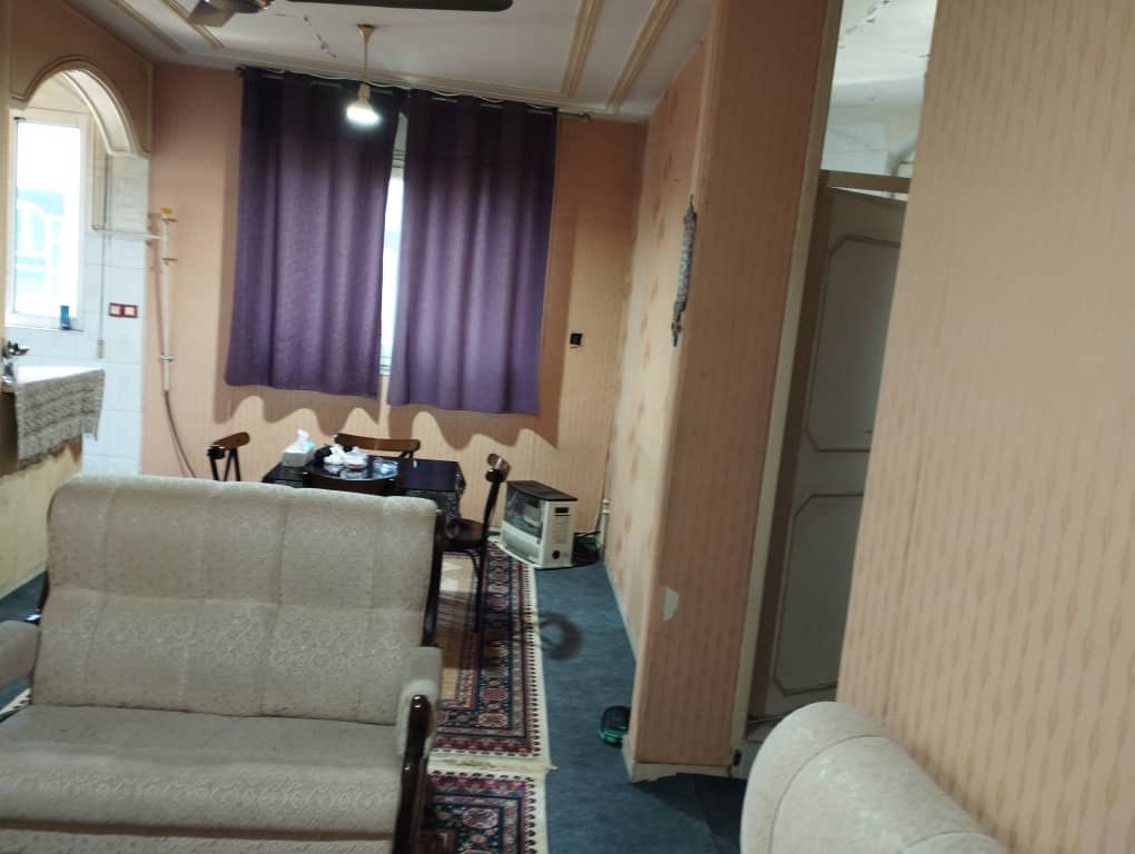 اجاره آپارتمان مبله در آزادگان اهواز-یک خوابه