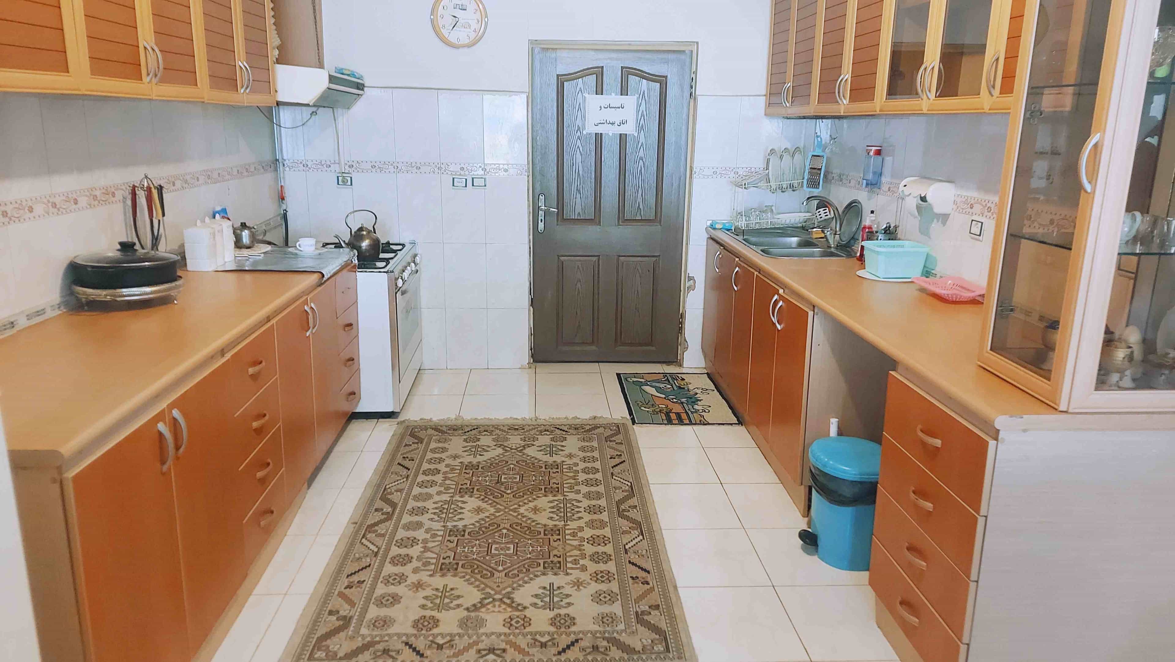 اجاره منزل ویلایی دو خواب مبله در رشت