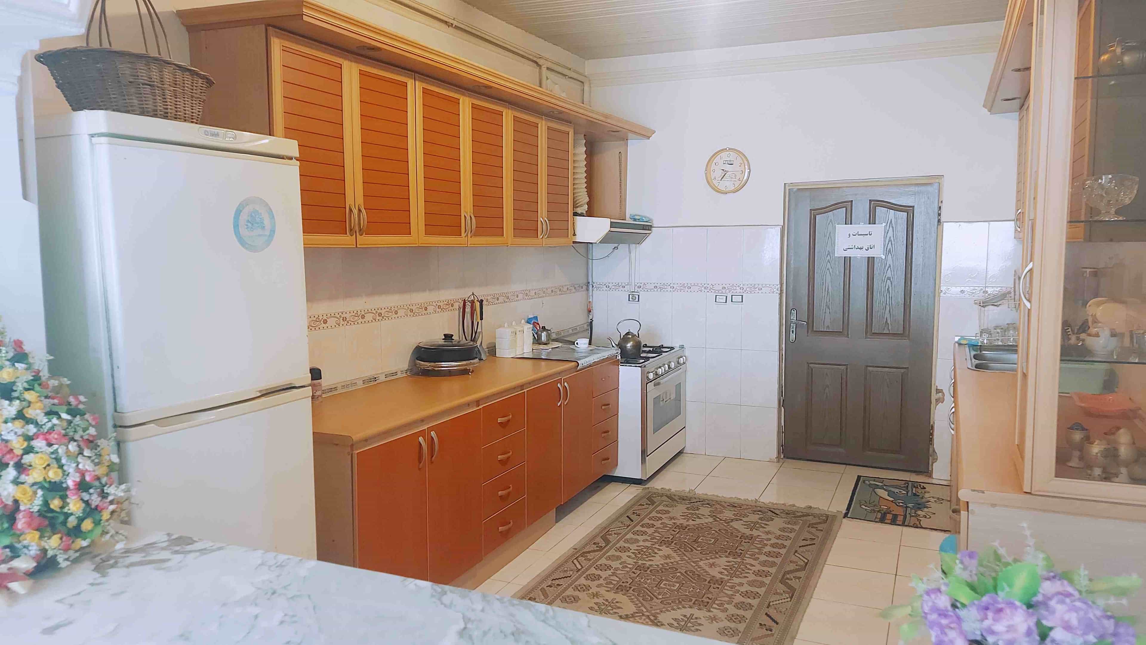 اجاره منزل ویلایی دو خواب مبله در رشت