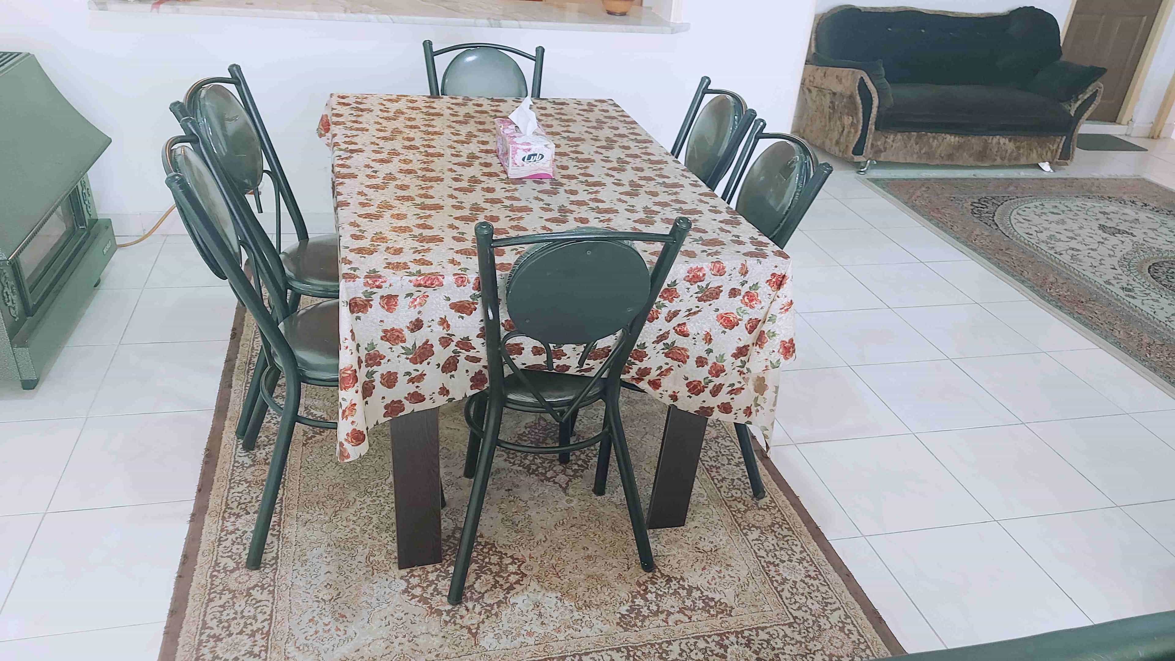 اجاره منزل ویلایی دو خواب مبله در رشت