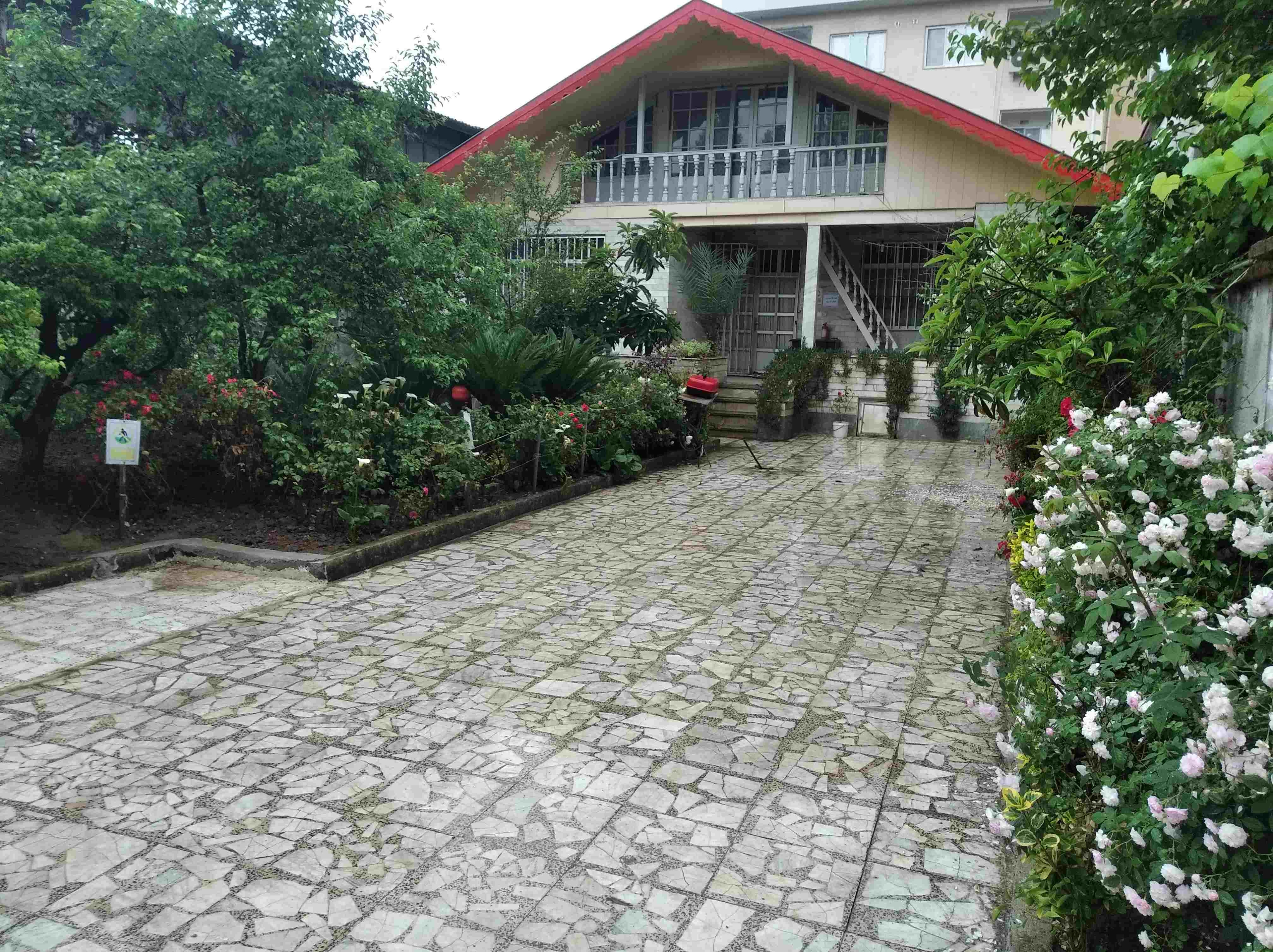 اجاره منزل ویلایی دو خواب مبله در رشت