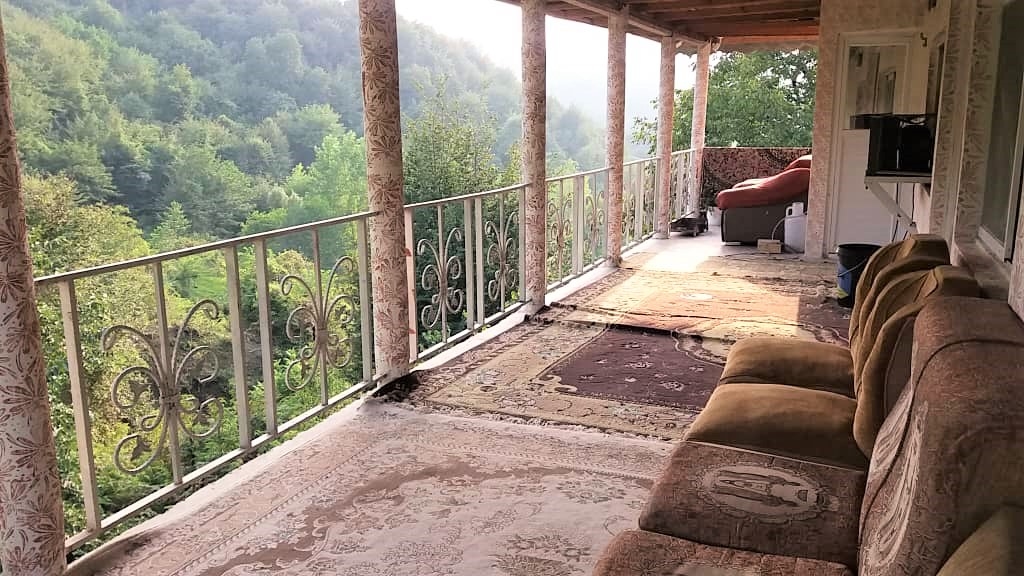 اجاره منزل ویلایی جنگلی در حلیمه جان رودبار