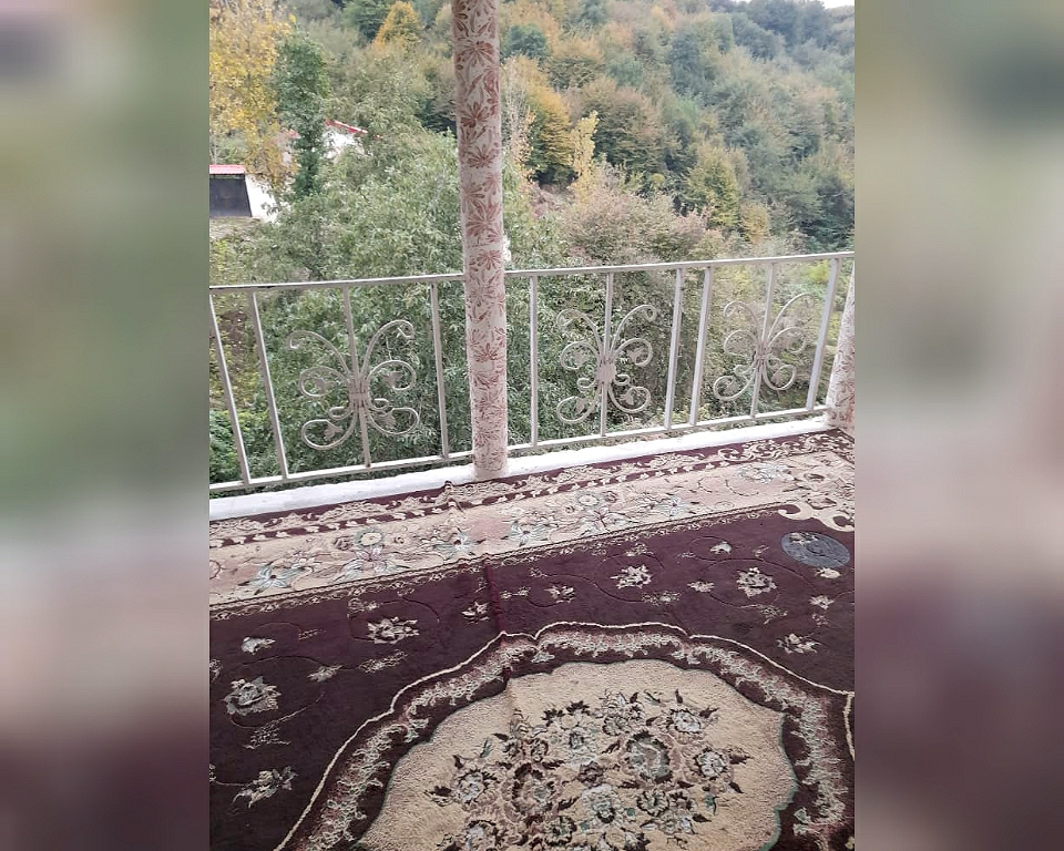 اجاره منزل ویلایی جنگلی در حلیمه جان رودبار
