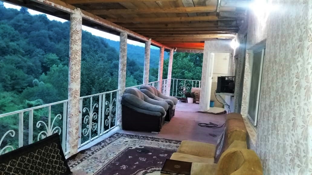 اجاره منزل ویلایی جنگلی در حلیمه جان رودبار
