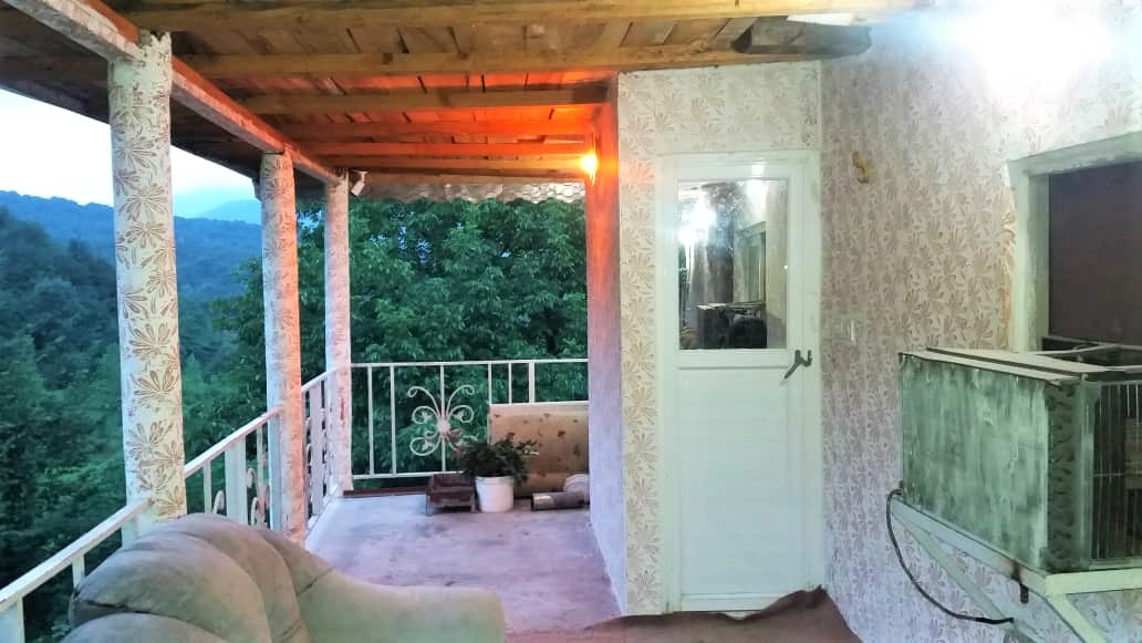 اجاره منزل ویلایی جنگلی در حلیمه جان رودبار
