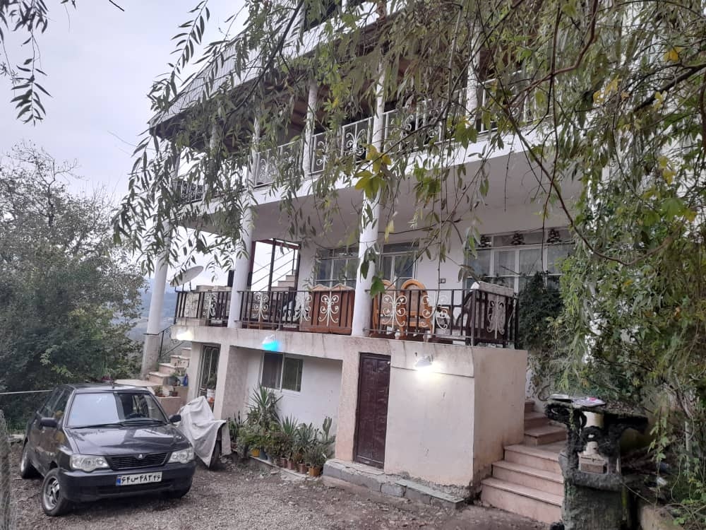 اجاره منزل ویلایی جنگلی در حلیمه جان رودبار