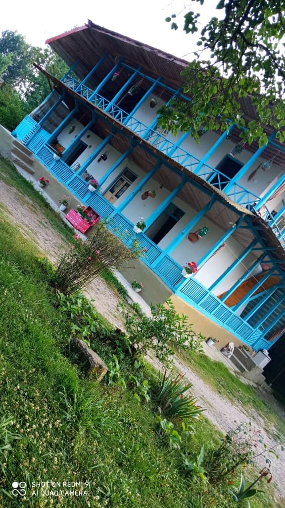 اقامتگاه جنگلی دوبلکس در کوچصفهان