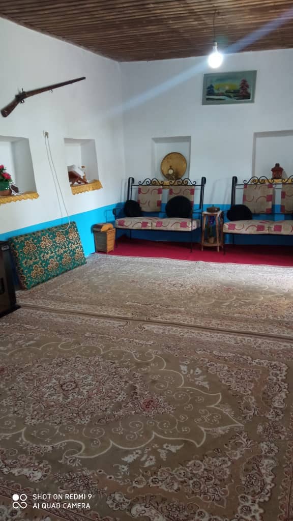 اقامتگاه جنگلی دوبلکس در کوچصفهان