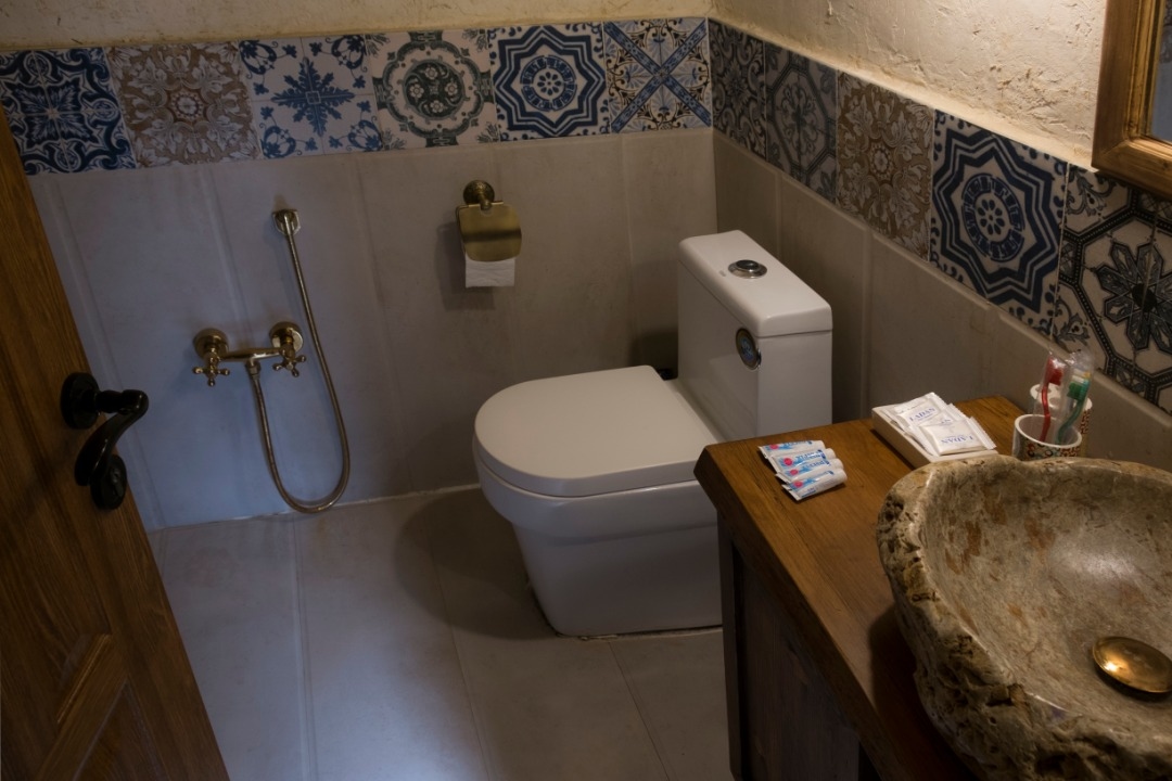 اجاره کلبه سنتی در روستای کلاچ پا تنکابن - بلوط