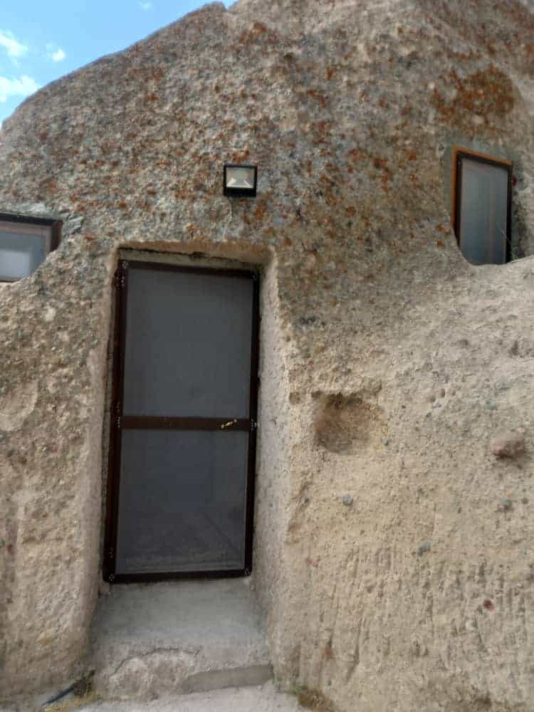 اقامتگاه صخره ای در کندوان - شماره 4