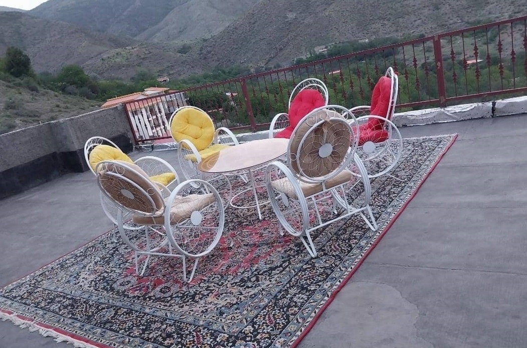 اجاره منزل ویلایی در ایمانی کلیبر-طبقه سوم