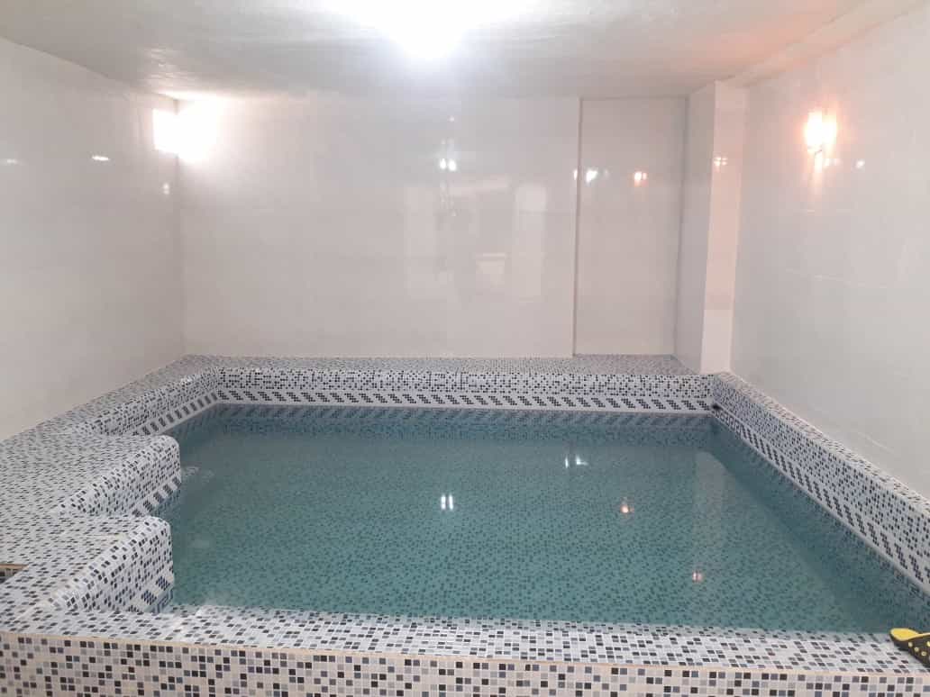 اجاره منزل ویلایی با استخر سرپوشیده در چم چنگ سامان