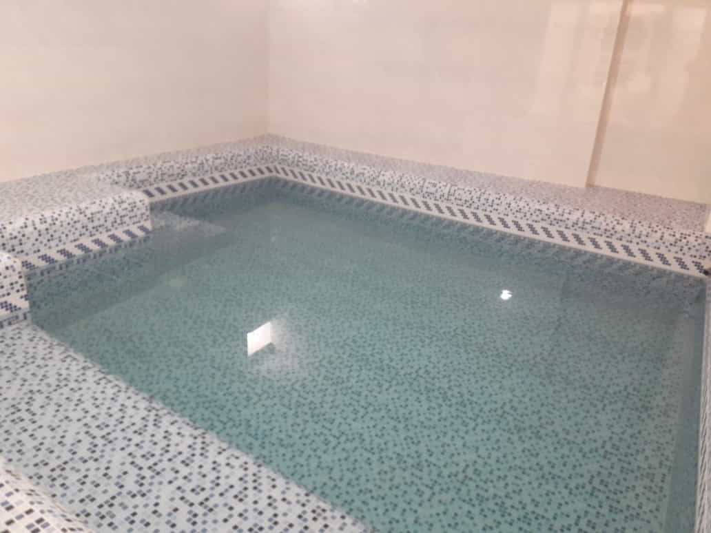اجاره منزل ویلایی با استخر سرپوشیده در چم چنگ سامان