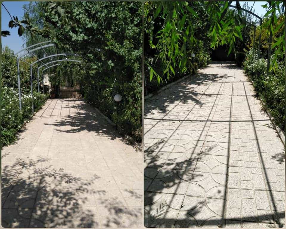 اجاره ویلا استخردار در شهرک سعدی چهارباغ