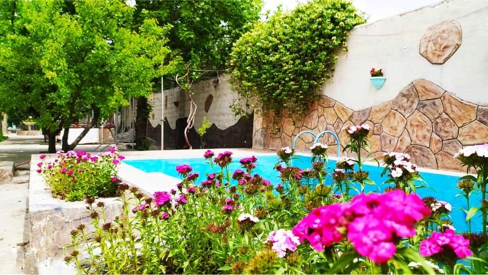 اجاره باغ و ویلای استخر دار در مشهد