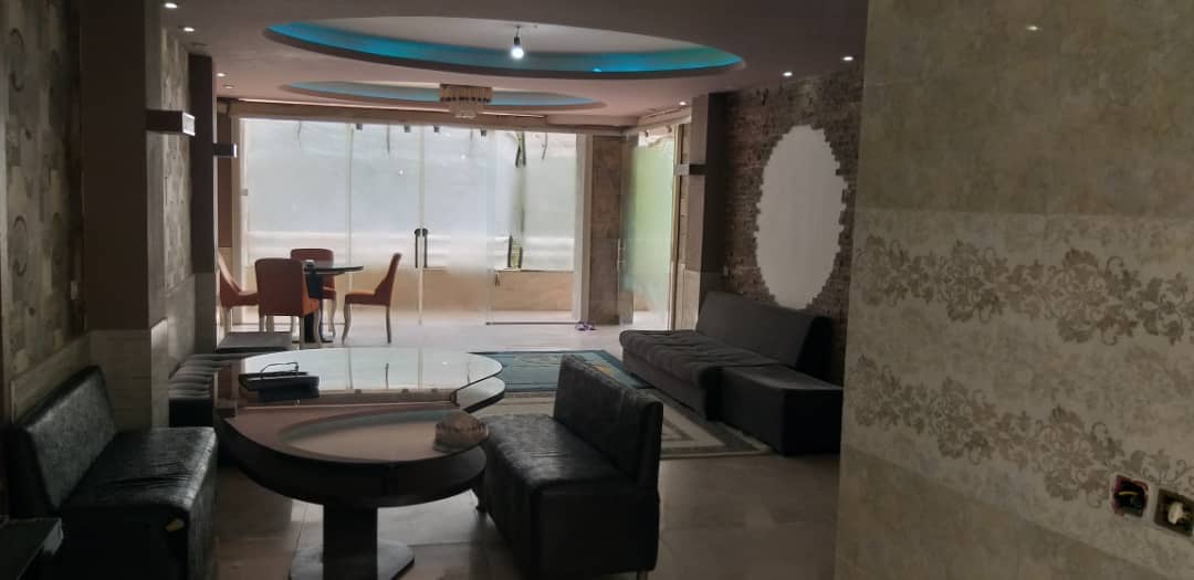 اجاره آپارتمان مبله دو خوابه در ناهارخوران گرگان-طبقه چهارم