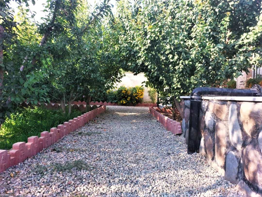 اجاره ویلا استخردار در قوهه چهارباغ