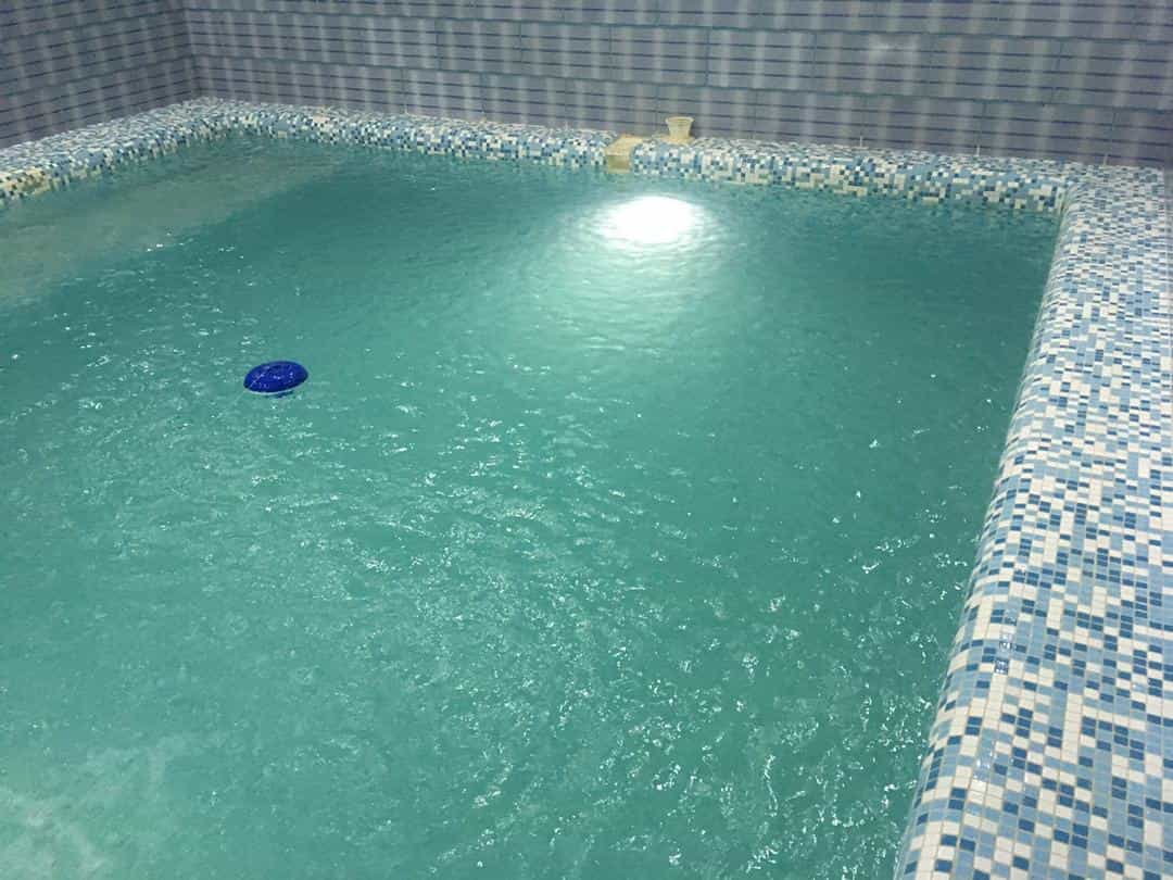 اجاره ویلا با استخرسرپوشیده ابگرم در نیکنامده لواسان