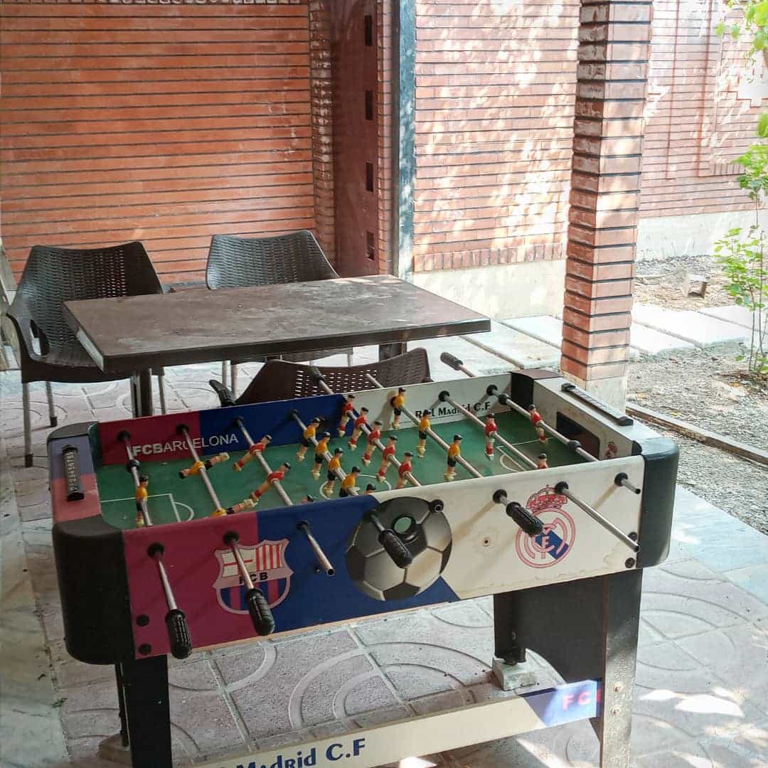 اجاره ویلا با استخرسرپوشیده ابگرم در نیکنامده لواسان