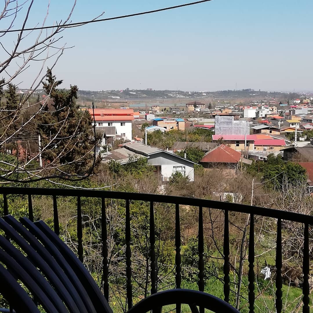 اجاره ویلا جنگلی در روستای واسکس -قائم شهر - دنج هزارون