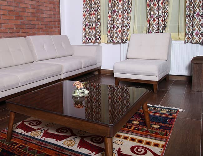 اجاره ویلا در روستا کوبیجار لاهیجان - دوخواب