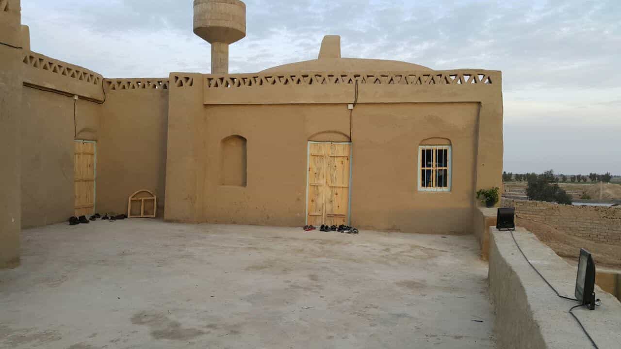 اجاره بومگردی سنتی در زهک - قلعه نو 4