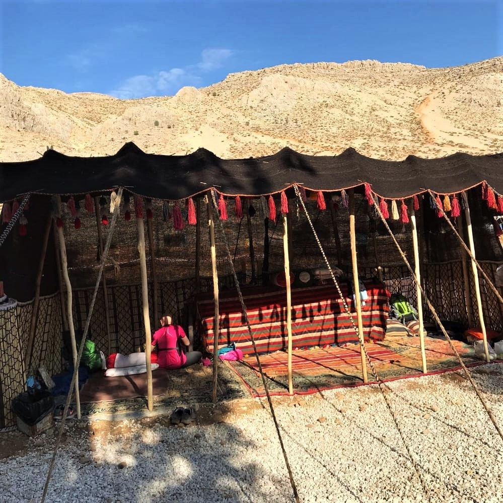 اجاره چادرعشایری در ششپیر سپیدان - فارس