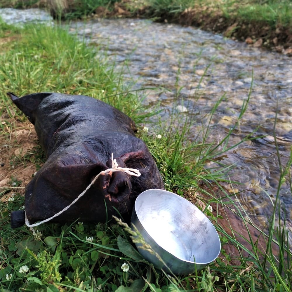 اجاره چادرعشایری در ششپیر سپیدان - فارس