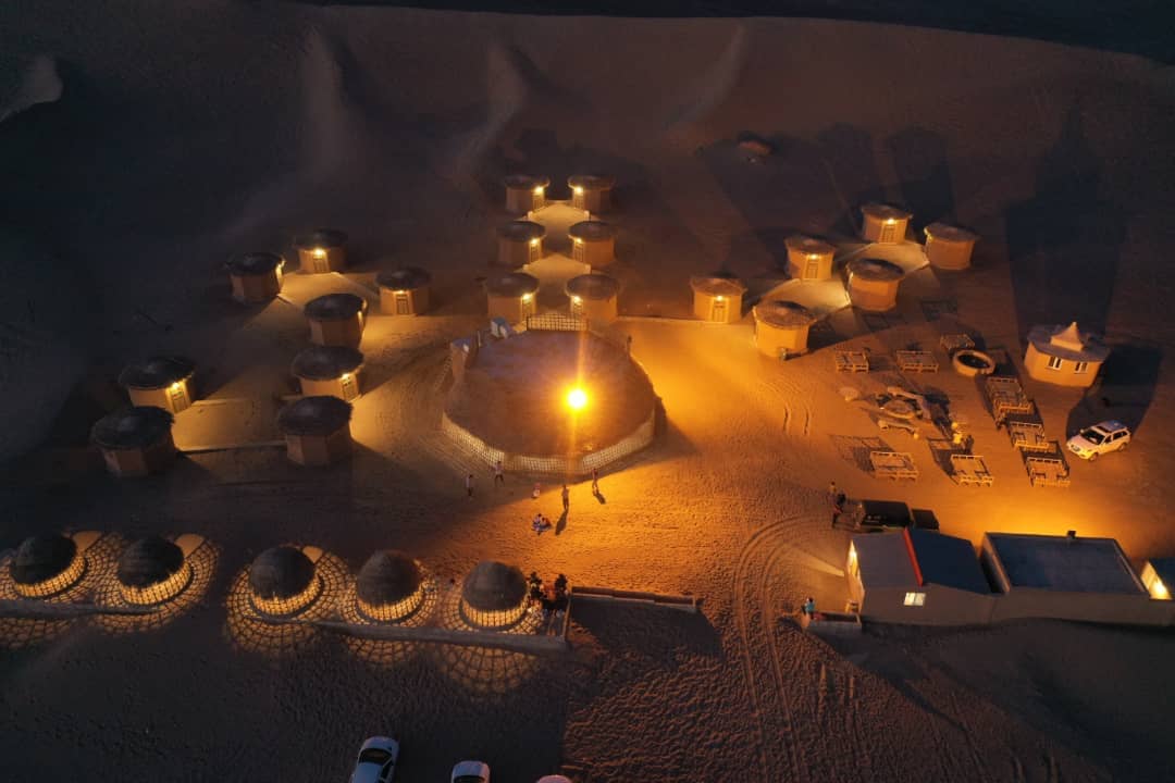 اجاره کمپ گردشگری در بلوار نصر یزد