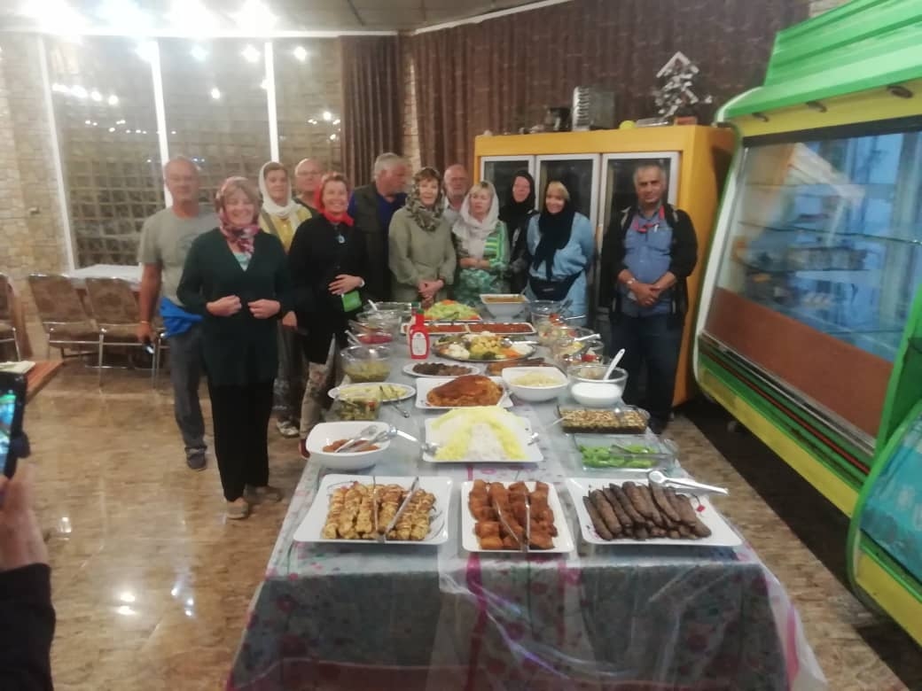 اجاره کمپ کویر گردی در یزد