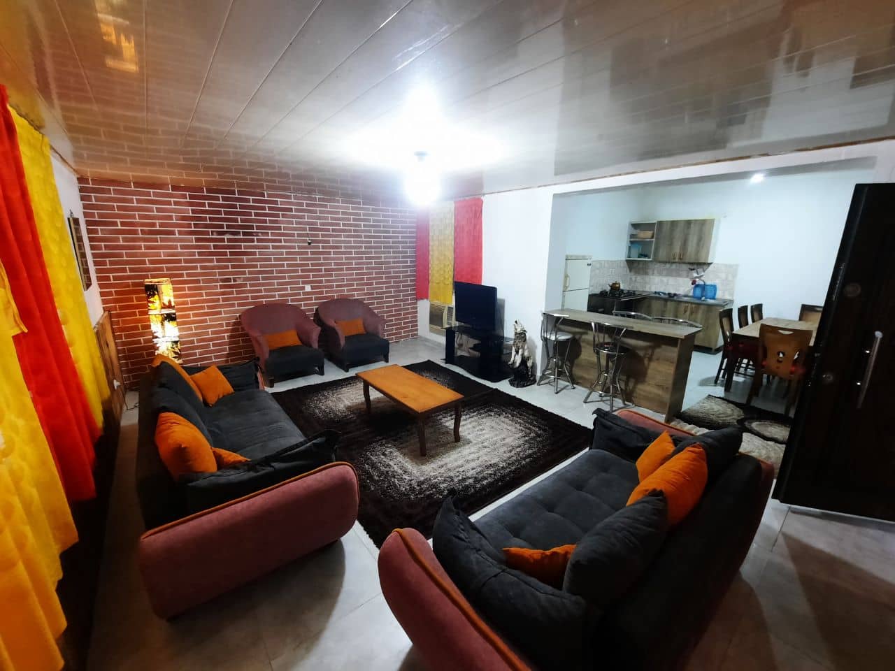 اجاره ویلا نزدیک ساحل در شهر نور - کاسپین