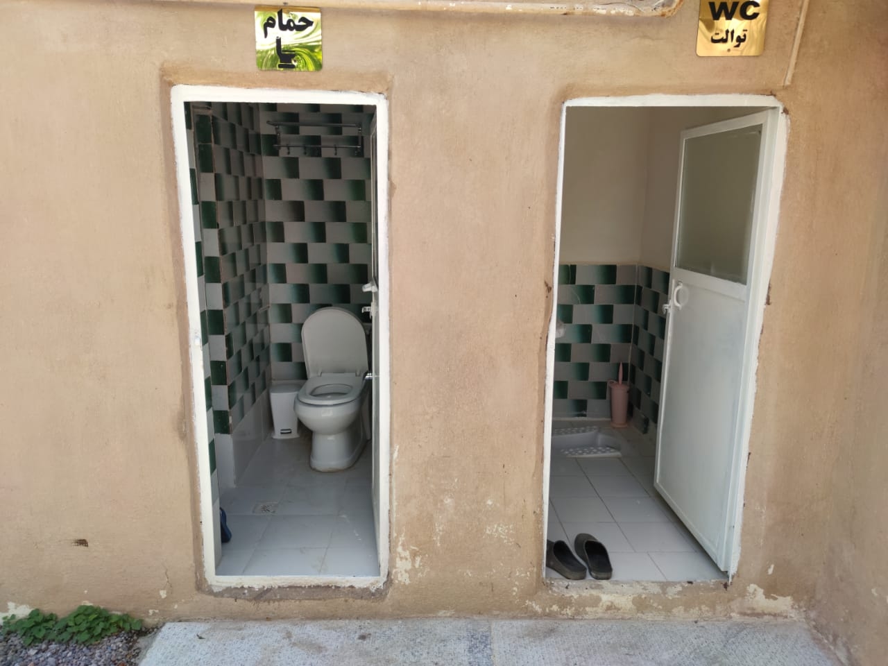 اجاره خانه سنتی و اقامتگاه بوم گردی در تازه کند مراغه - باریش