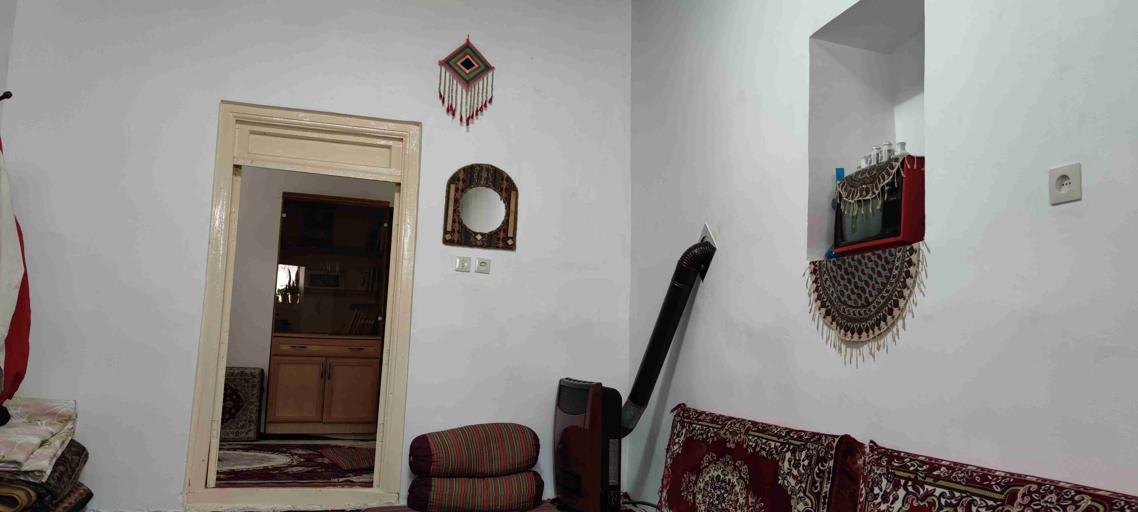 اجاره خانه سنتی و اقامتگاه بوم گردی در تازه کند مراغه - باریش