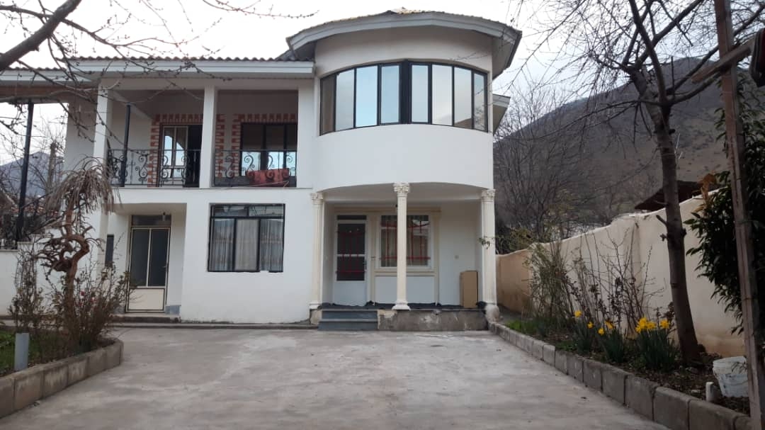 اجاره منزل ویلایی مبله در کلاردشت - مازندران