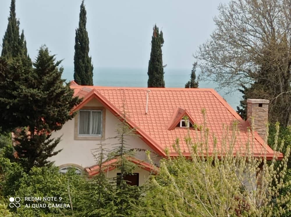 اجاره ویلا ساحلی دوبلکس در میانحاله کتالم -تنکابن