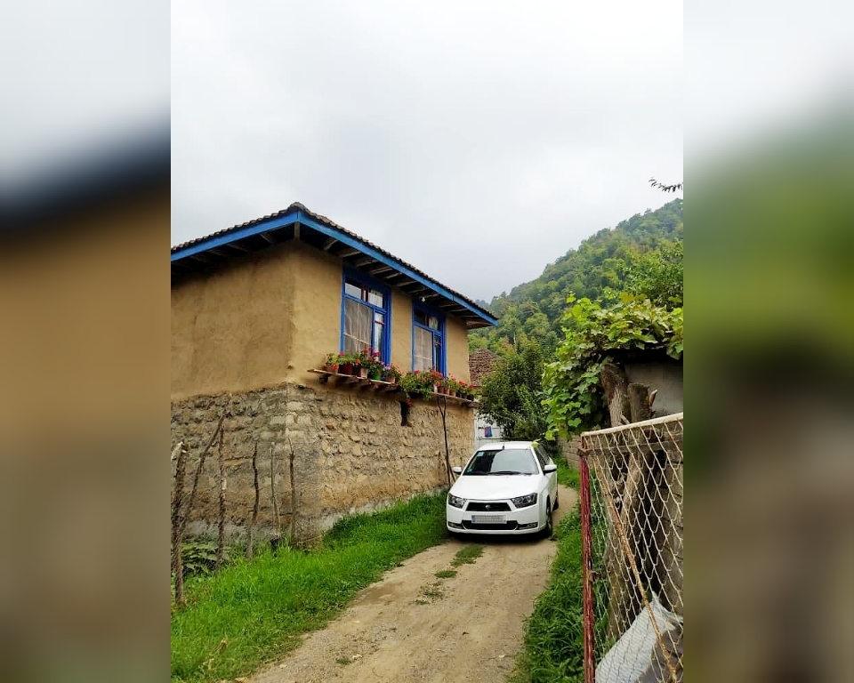 اجاره اقامتگاه بومگردی در حویق - گیلان